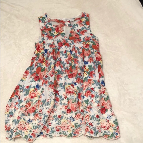 quirky circus (Australian) Tops - Floral Top